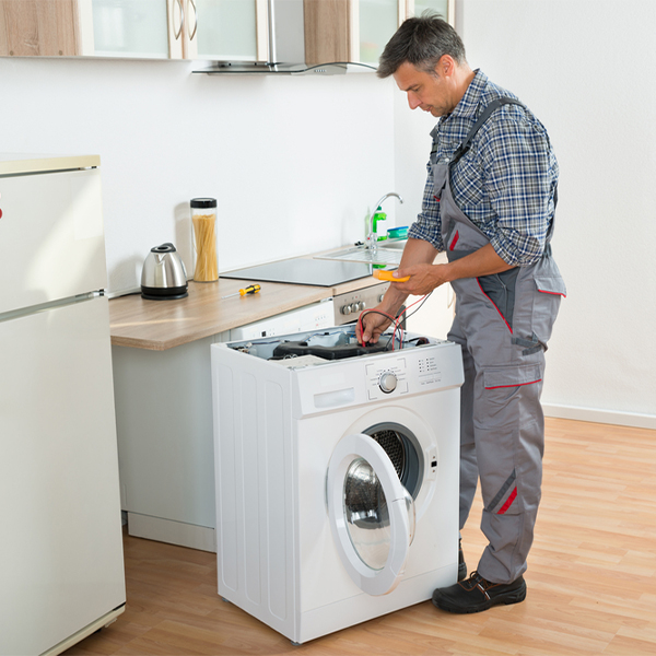 can you provide recommendations for reputable washer brands that typically have fewer repair issues in Ewing New Jersey